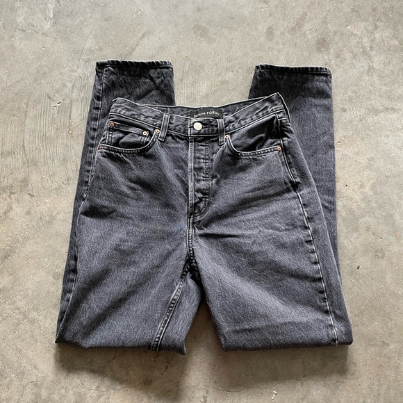 Aritzia Denim Forum The BF High Loose - Picture 2 of 8